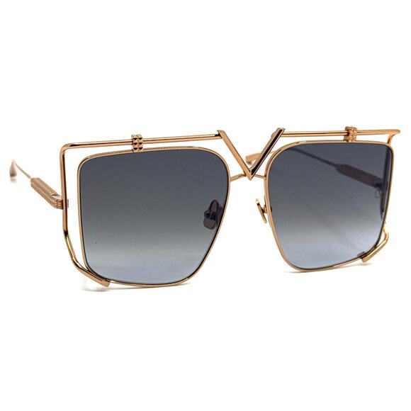 New! VALENTINO Sunglasses V-LIGHT VLS-116A, Authentic